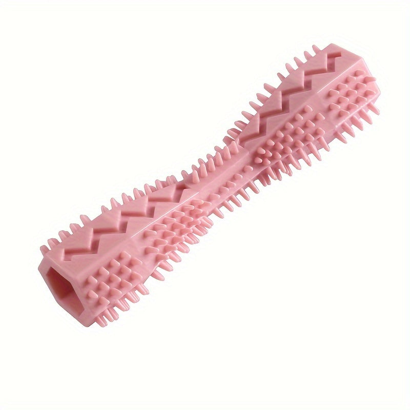 Textured Plastic Chew Toy
