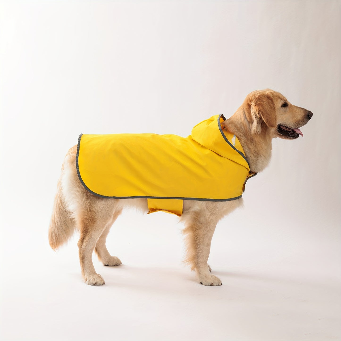 Reversible Dog Raincoat