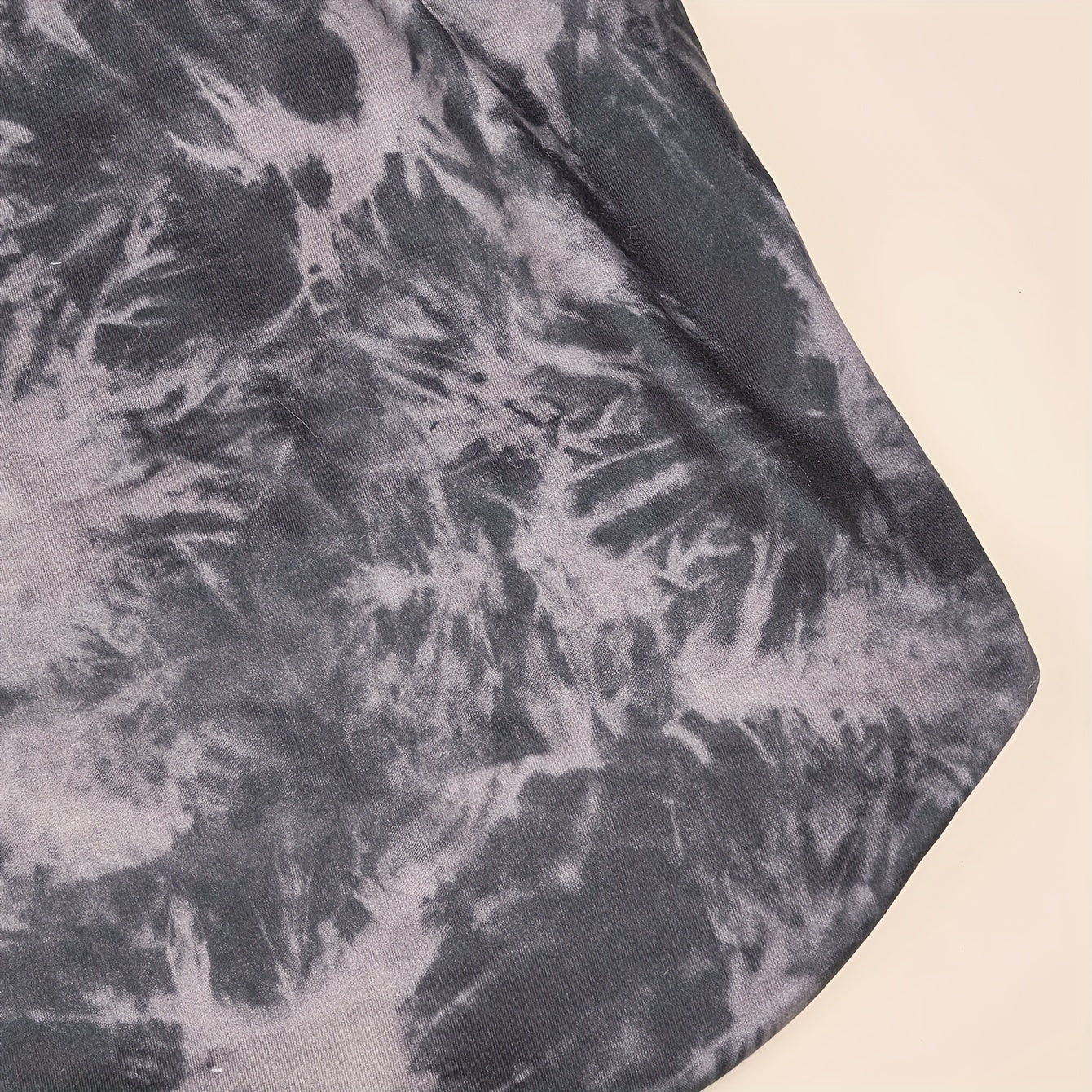 Tie-Dye Dog Hoodie