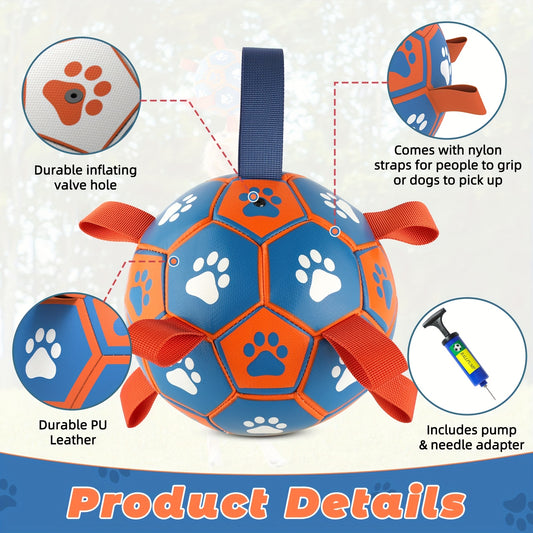 Rubber Soccer Ball