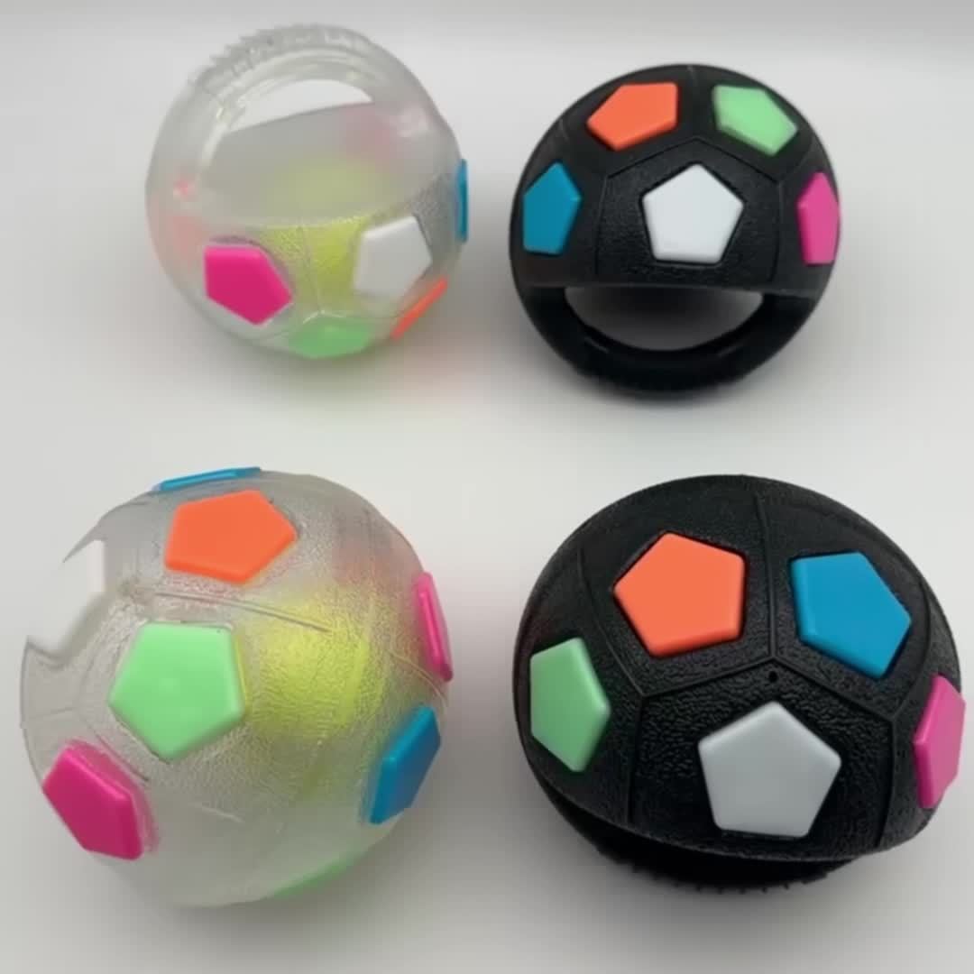 TPR Soccer Ball Toy