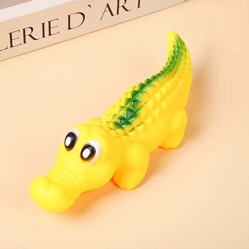 Latex Shark Toy