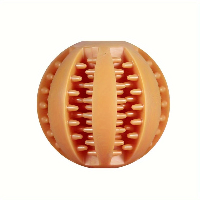 Interactive Rubber Ball Toy