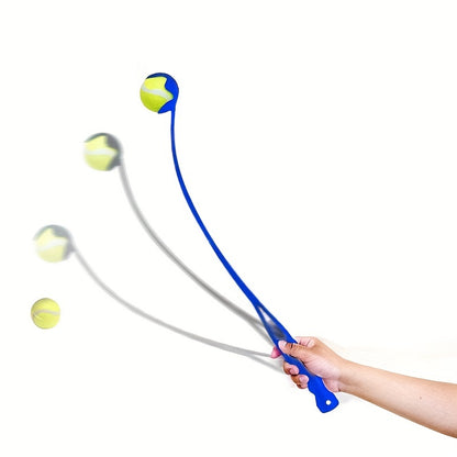 Manual Ball Thrower-Fetch Training