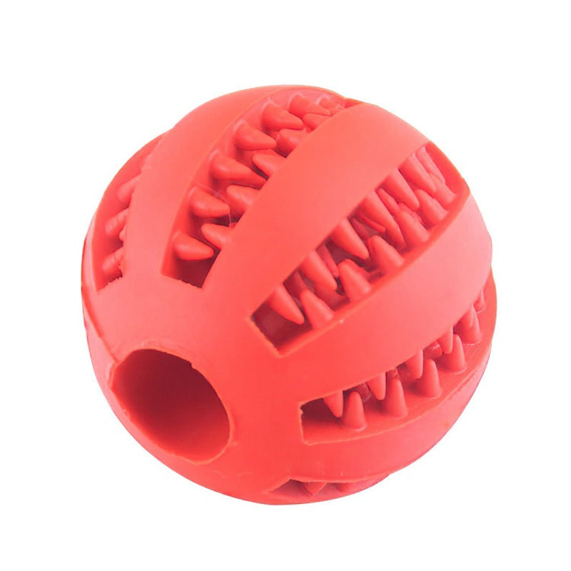Interactive Rubber Ball Toy