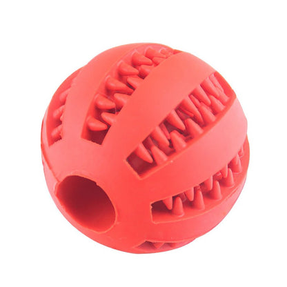 Interactive Rubber Ball Toy