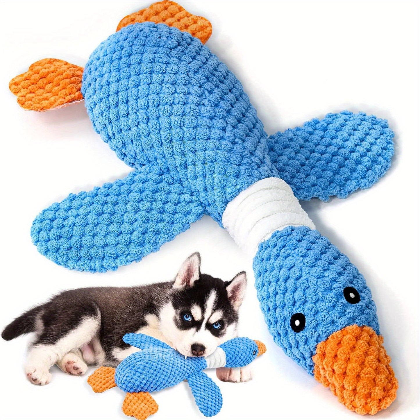 Plush Goose Toy