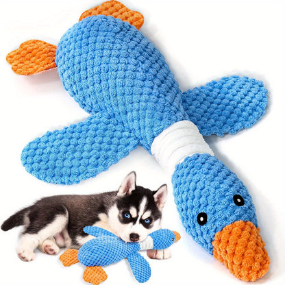 Plush Goose Toy