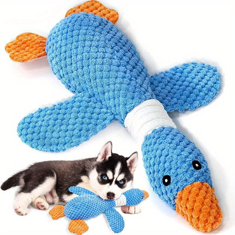Plush Goose Toy