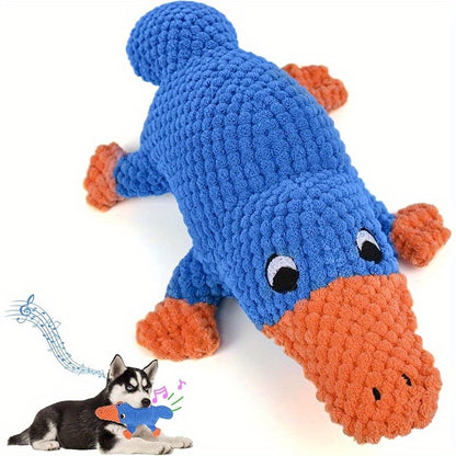 Plush Goose Toy