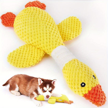 Plush Goose Toy