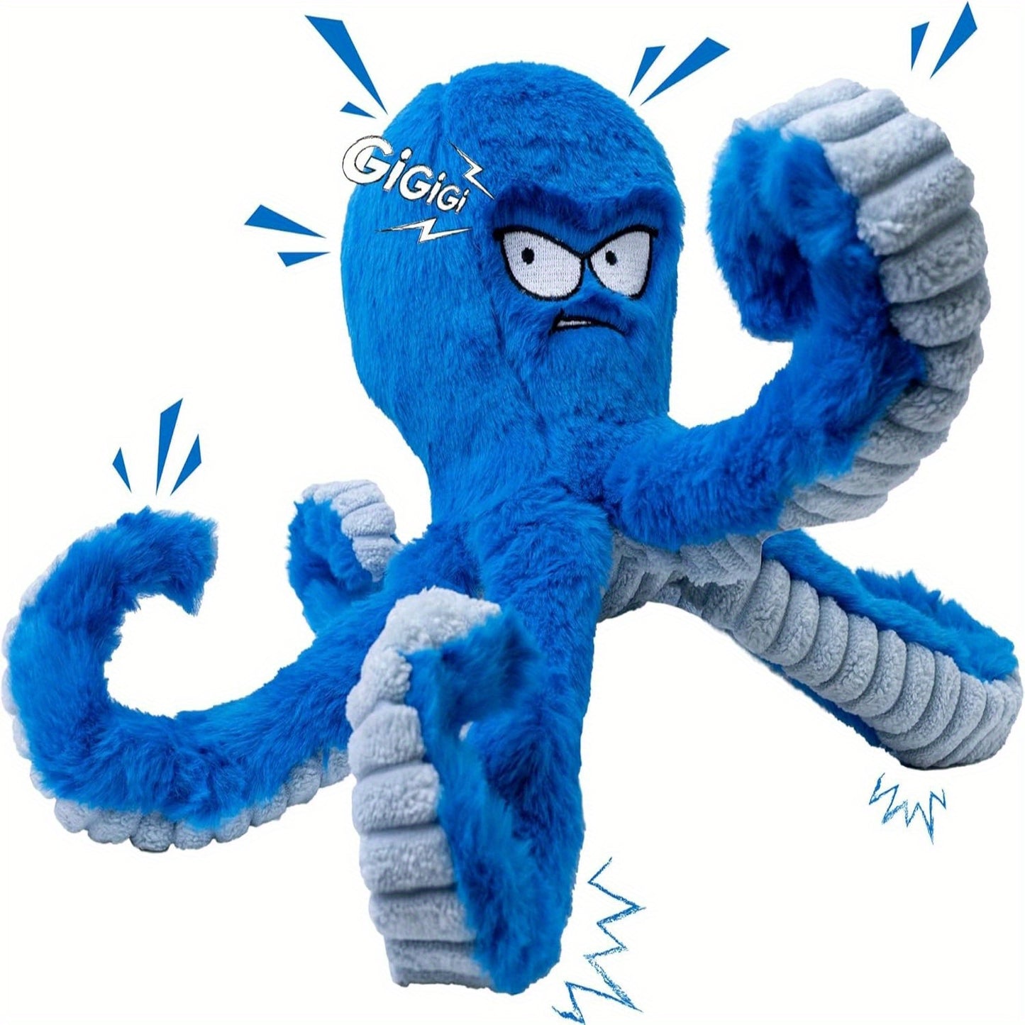 Plush Goose Toy