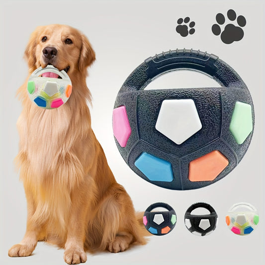 TPR Soccer Ball Toy