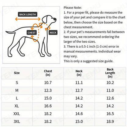 Reflective Dog Raincoat – Weatherproof Spandex Jumpsuit