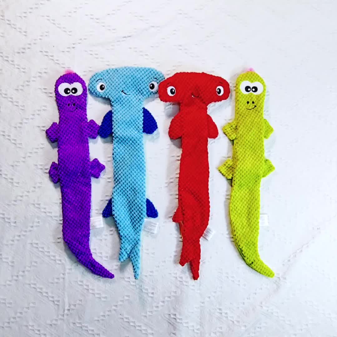 Plush Lizard  Toy