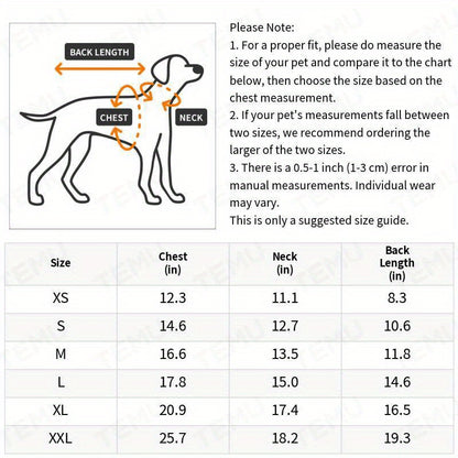 All-Season Tie-Dye Dog Pullover – Snap Button Hoodie