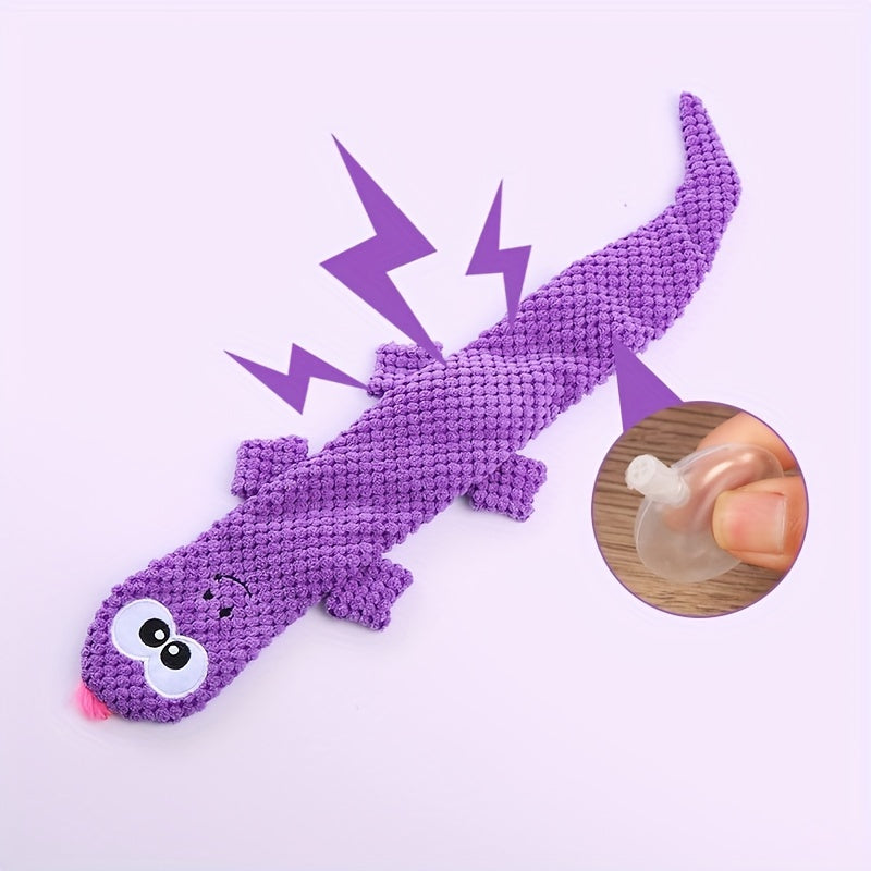 Plush Lizard  Toy