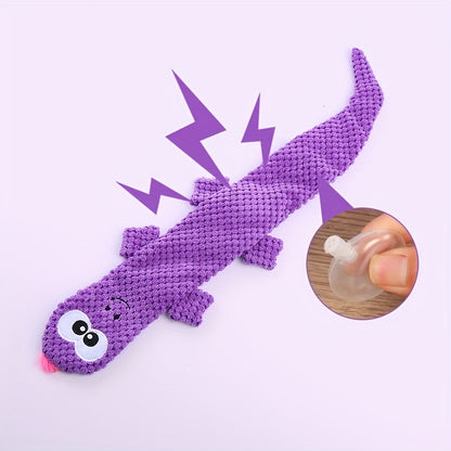 Plush Lizard  Toy