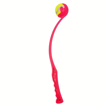 Manual Ball Thrower-Fetch Training