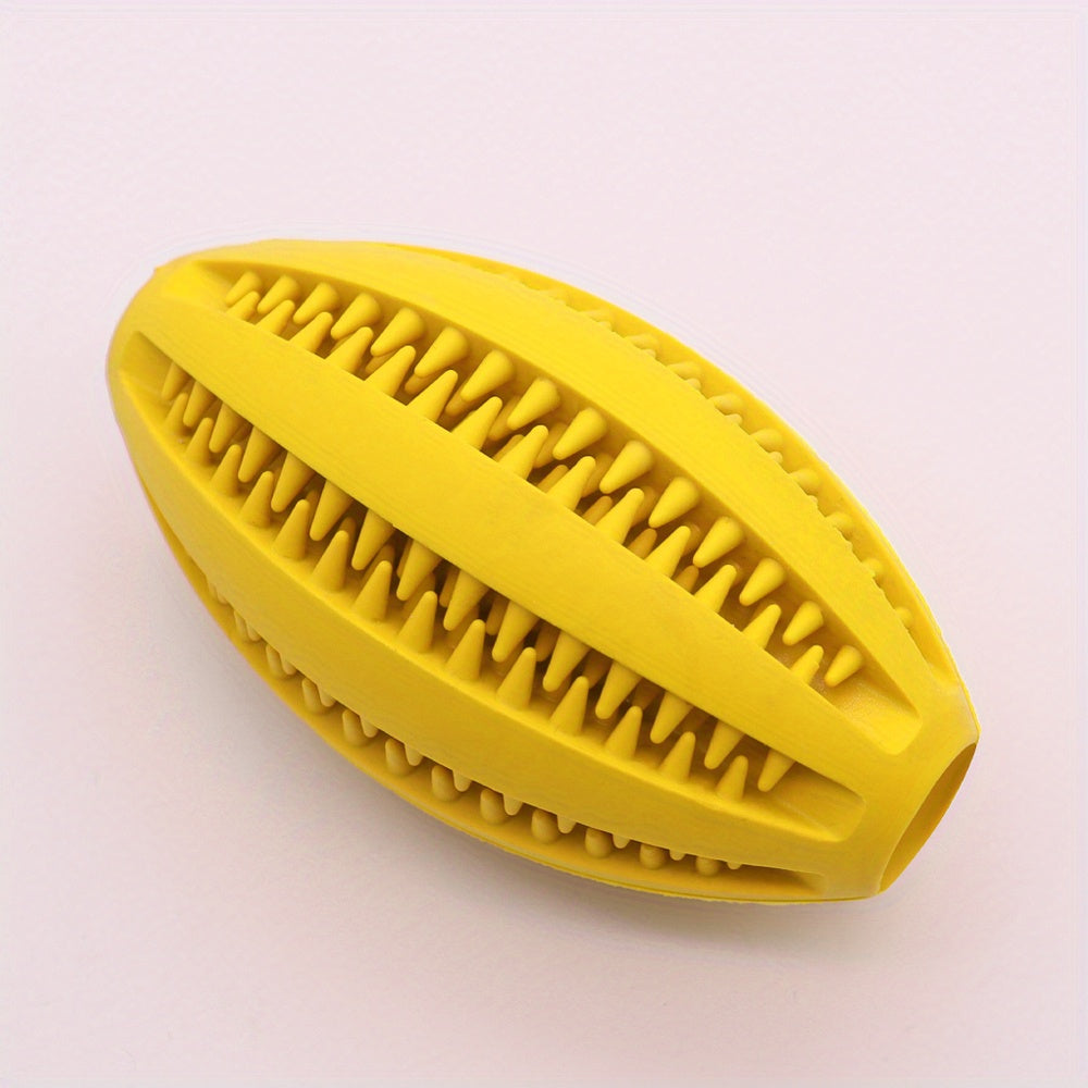 Spiked Rubber Treat Dispensing Toy