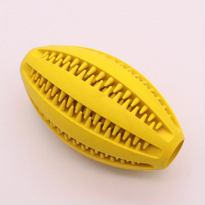Spiked Rubber Treat Dispensing Toy