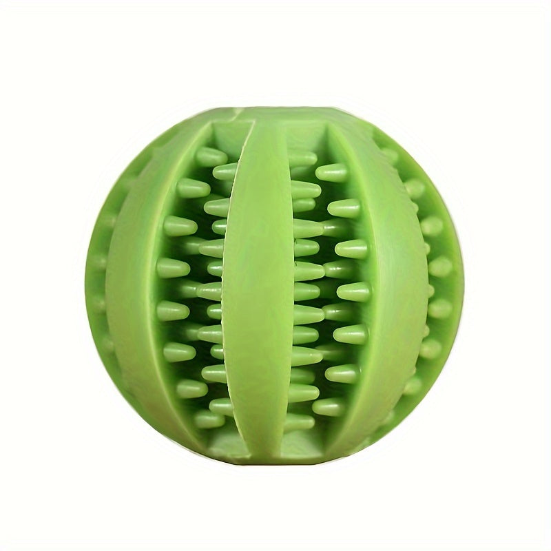 Interactive Rubber Ball Toy