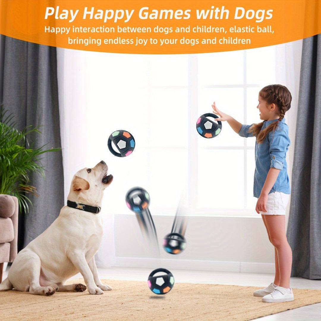 TPR Soccer Ball Toy