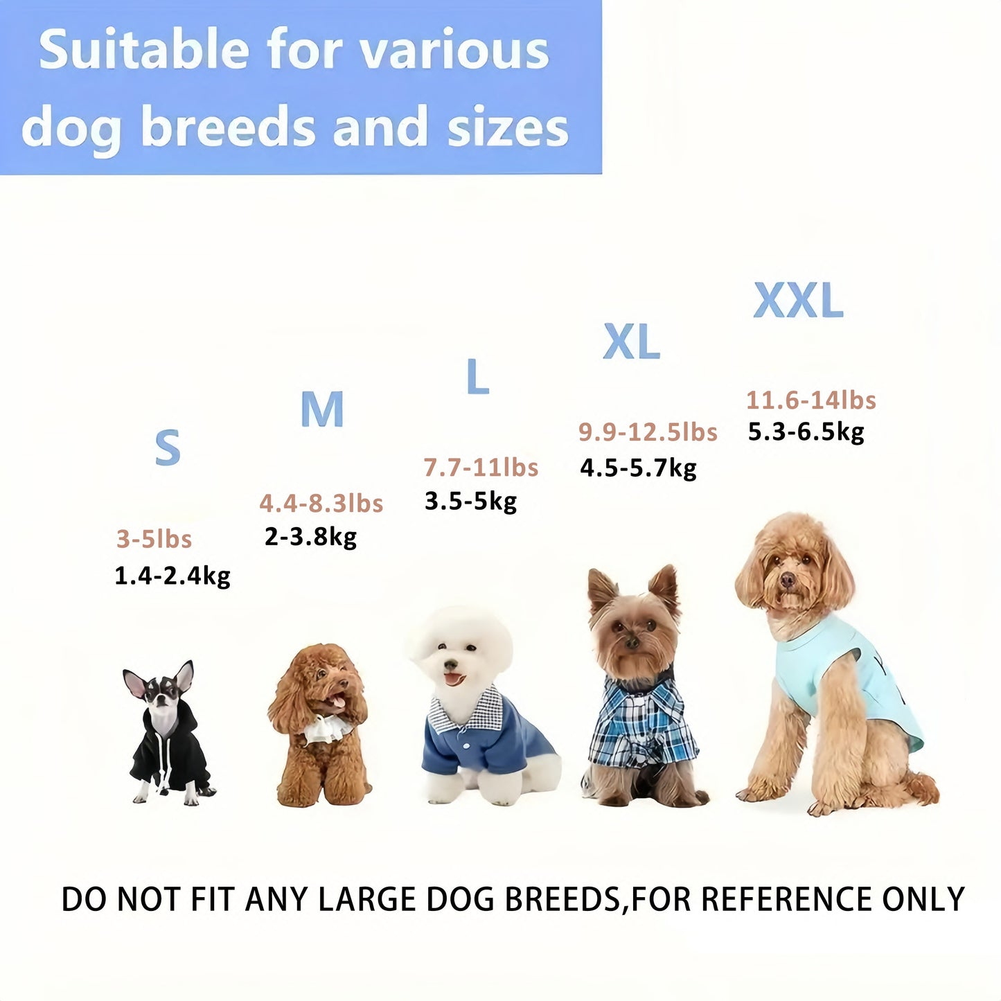 Reflective Dog Raincoat – Weatherproof Spandex Jumpsuit