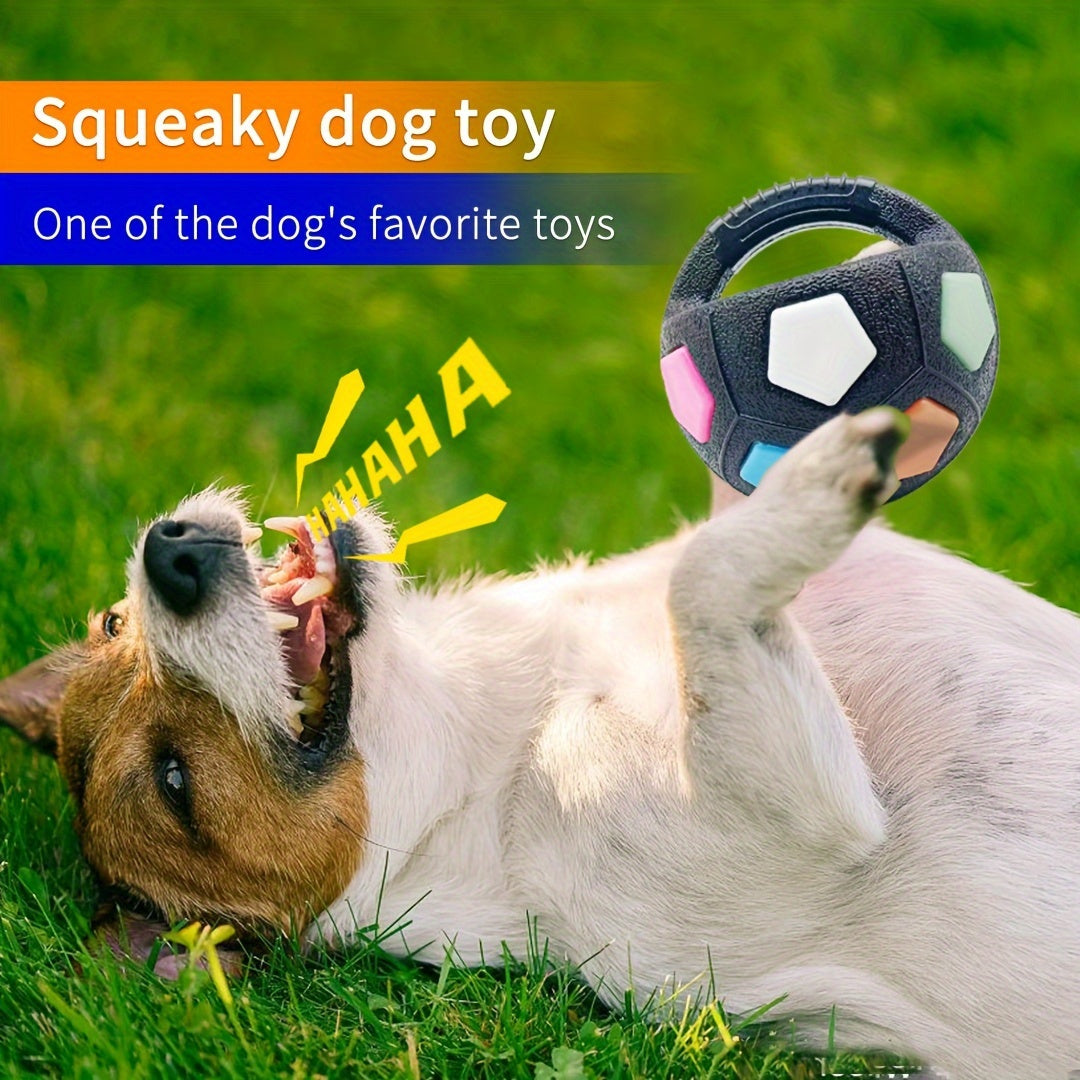 TPR Soccer Ball Toy