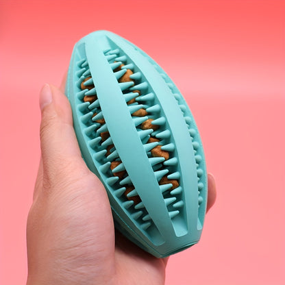 Spiked Rubber Treat Dispensing Toy