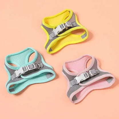 Soft Mesh Dog Harness