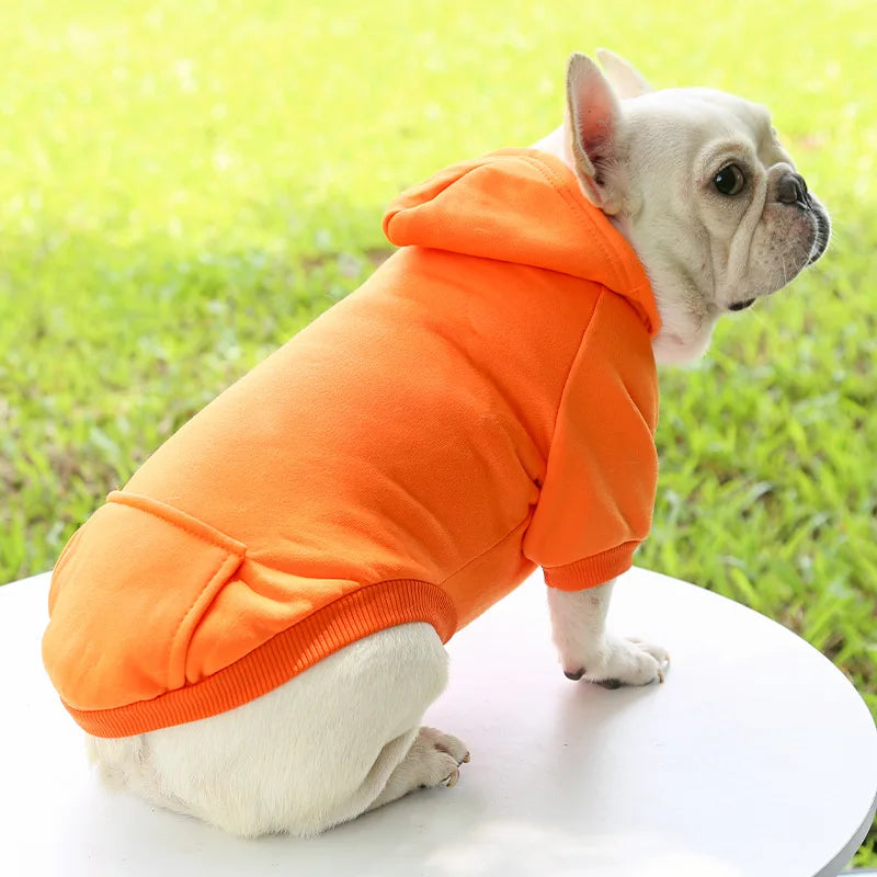 Flash Fur Classic Winter Hoodie