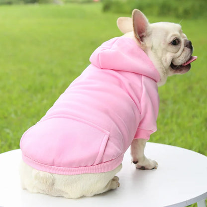 Flash Fur Classic Winter Hoodie
