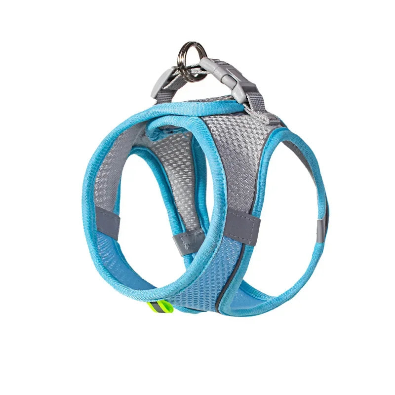 Soft Mesh Dog Harness