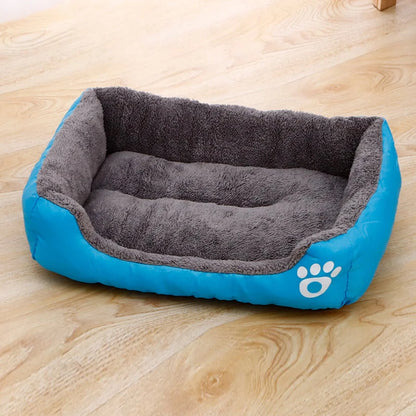 Plush Non-Slip Dog Bed Mat – Soft & Durable