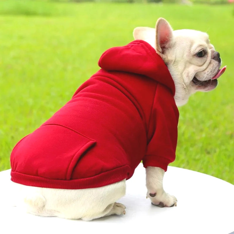Flash Fur Classic Winter Hoodie