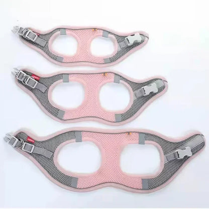 Soft Mesh Dog Harness