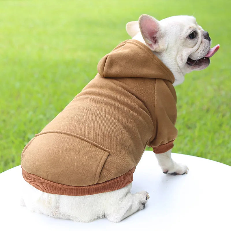 Flash Fur Classic Winter Hoodie
