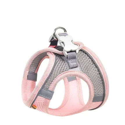 Soft Mesh Dog Harness
