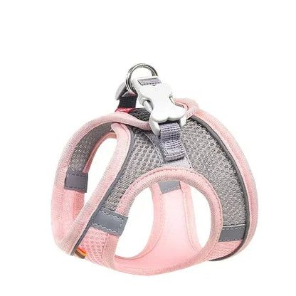 Soft Mesh Dog Harness