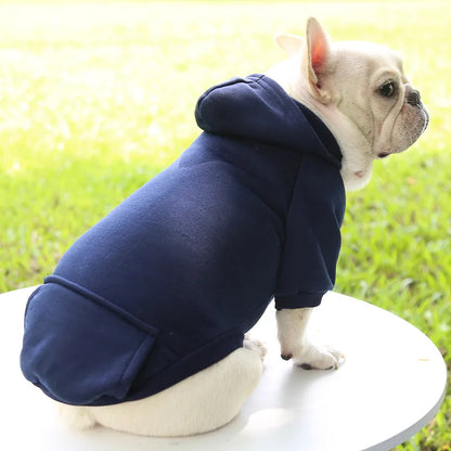 Flash Fur Classic Winter Hoodie