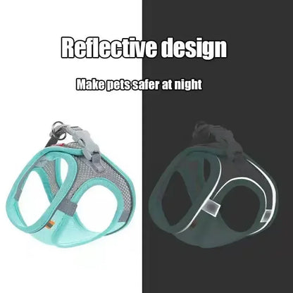 Soft Mesh Dog Harness