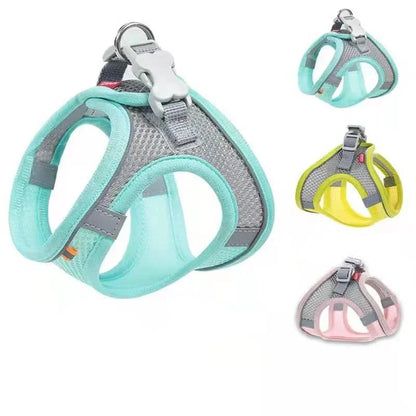 Soft Mesh Dog Harness