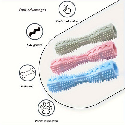 Textured Plastic Chew Toy