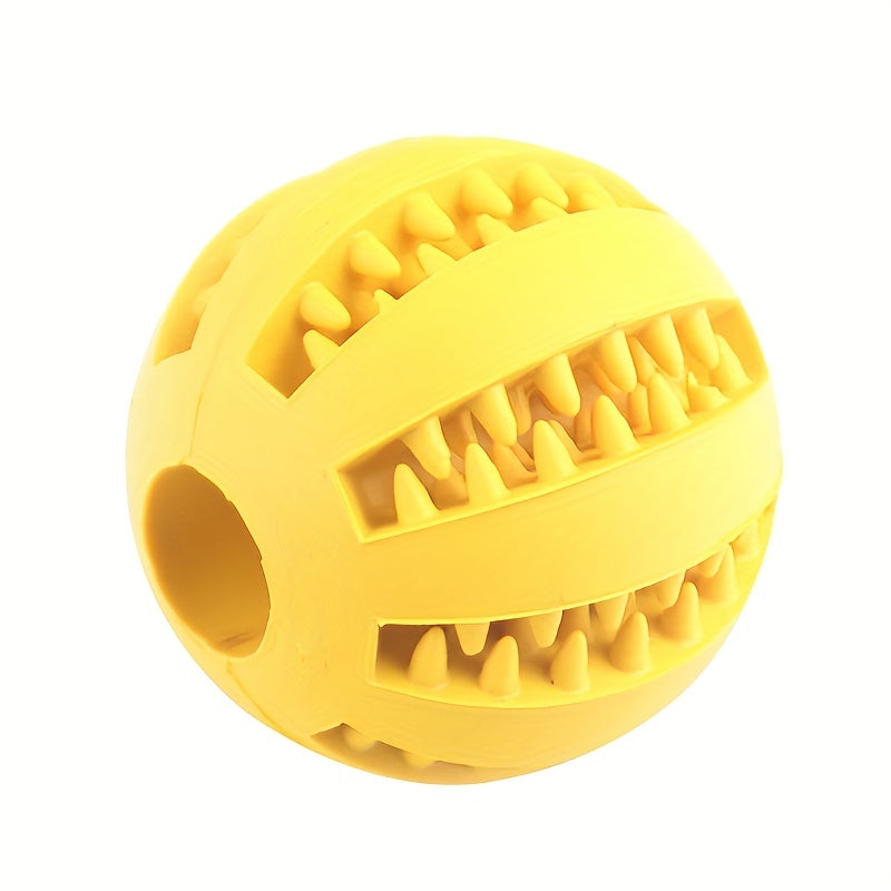 Interactive Rubber Ball Toy