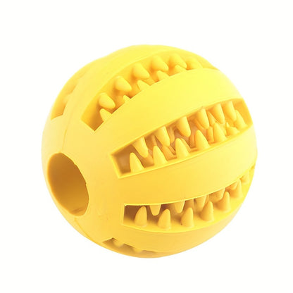 Interactive Rubber Ball Toy