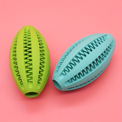 Spiked Rubber Treat Dispensing Toy