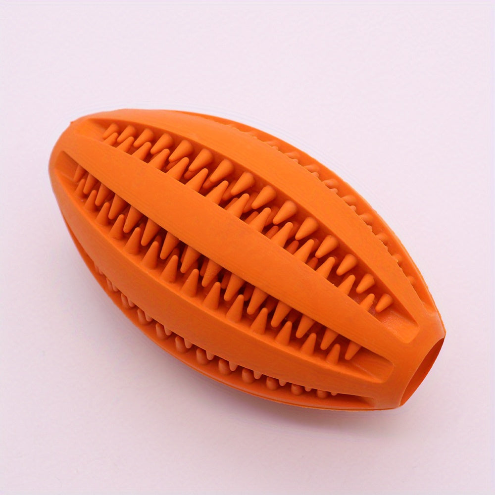 Spiked Rubber Treat Dispensing Toy