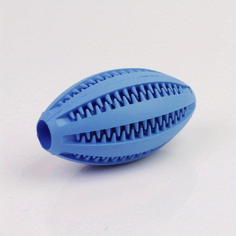 Spiked Rubber Treat Dispensing Toy