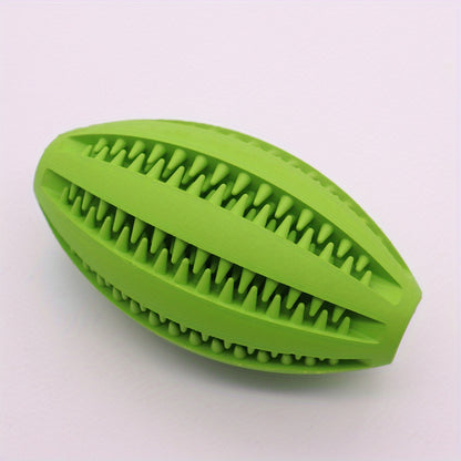 Spiked Rubber Treat Dispensing Toy